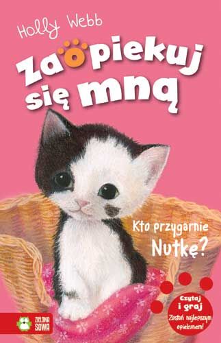 Kto przygarnie nutkę zaopiekuj się mną