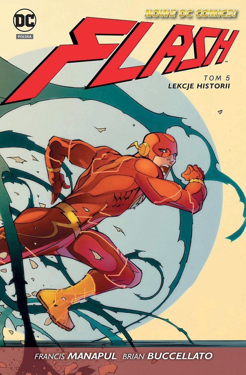 Flash - 05 - Lekcje historii