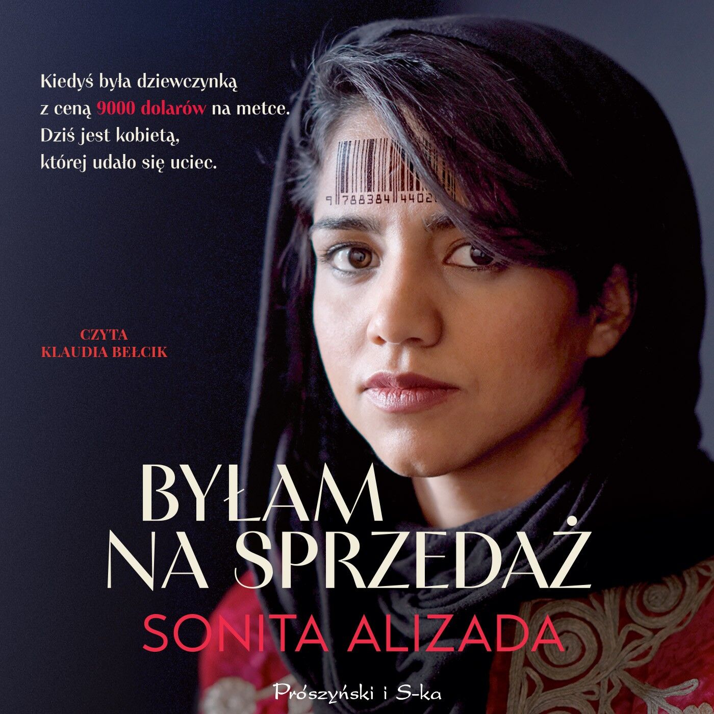 Byłam na sprzedaż (audiobook MP3)