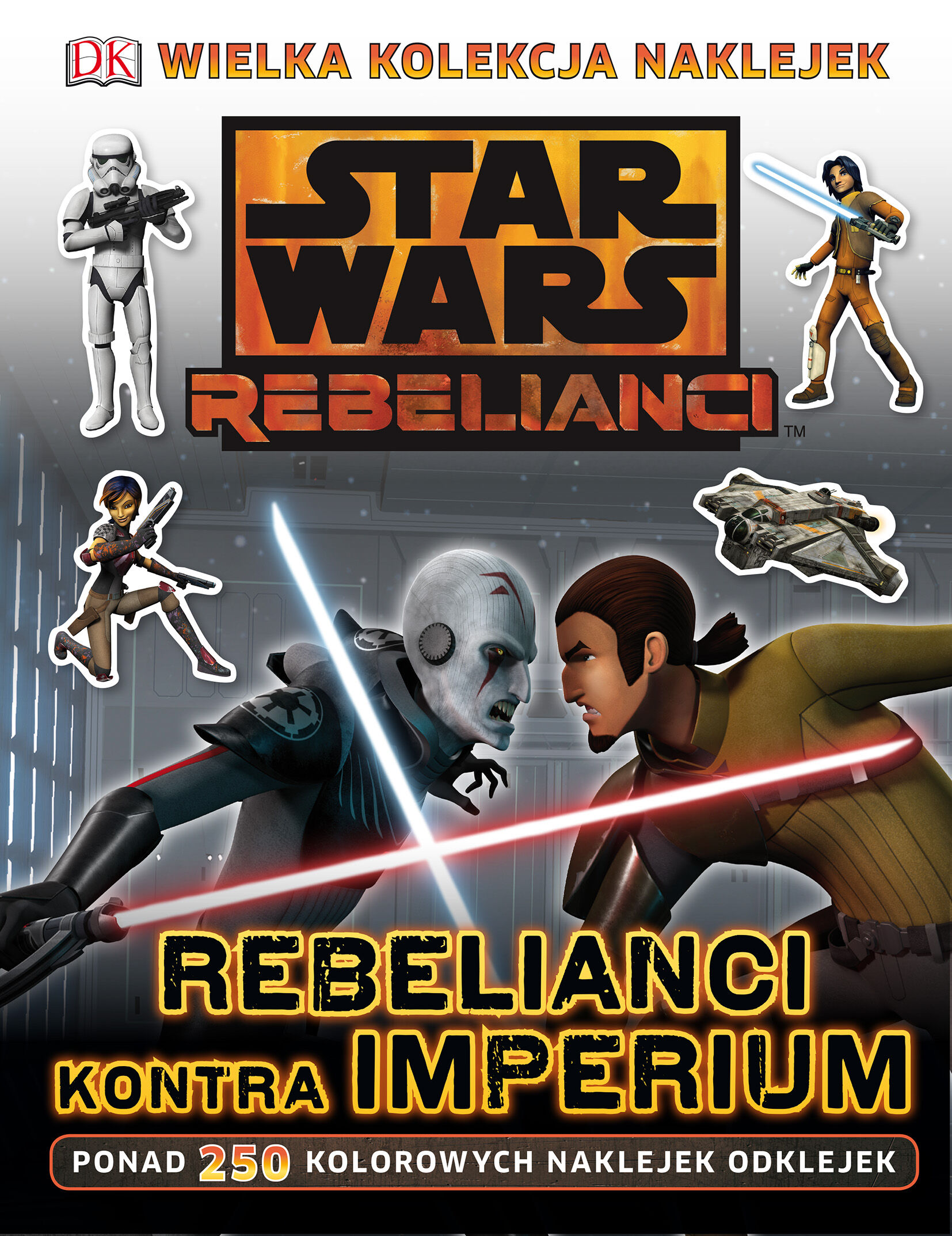 Rebelianci kontra Imperium