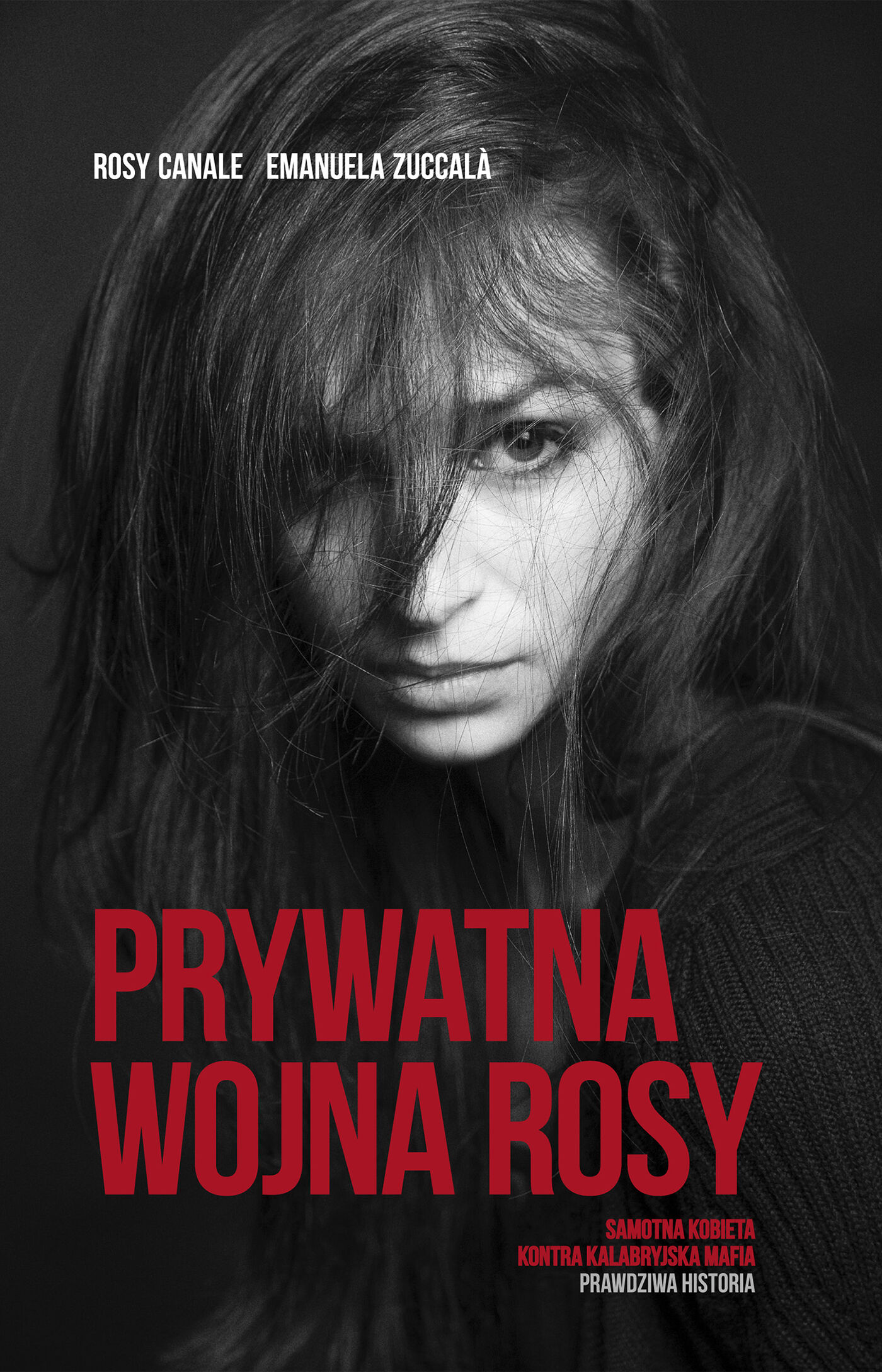 Prywatna wojna Rosy (e-book)