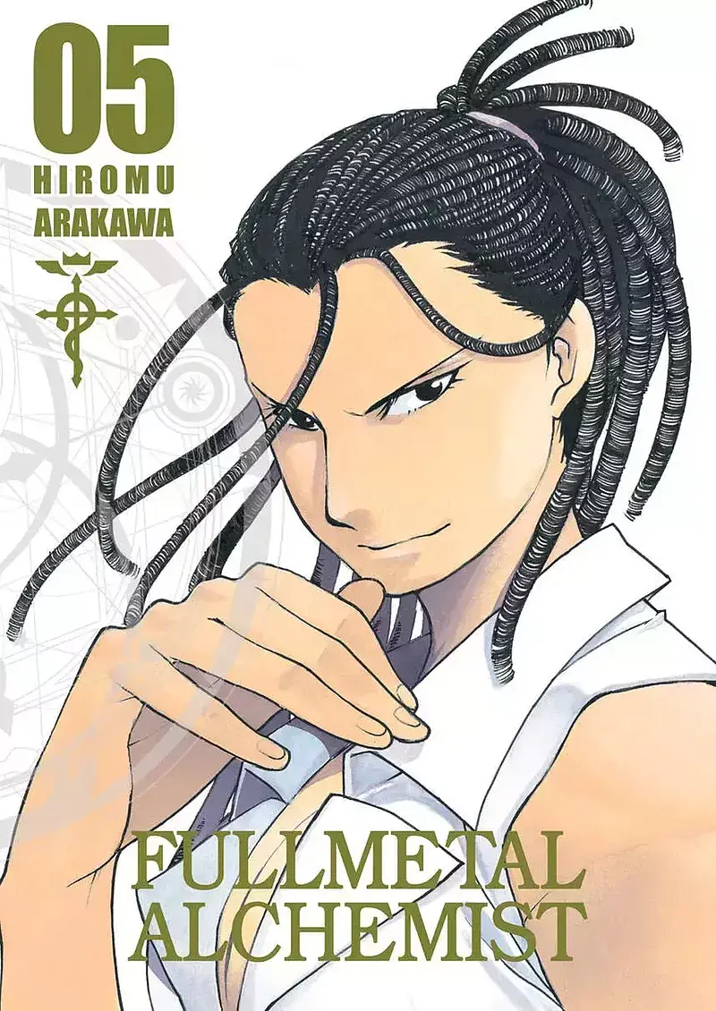 Fullmetal Alchemist Deluxe - 05