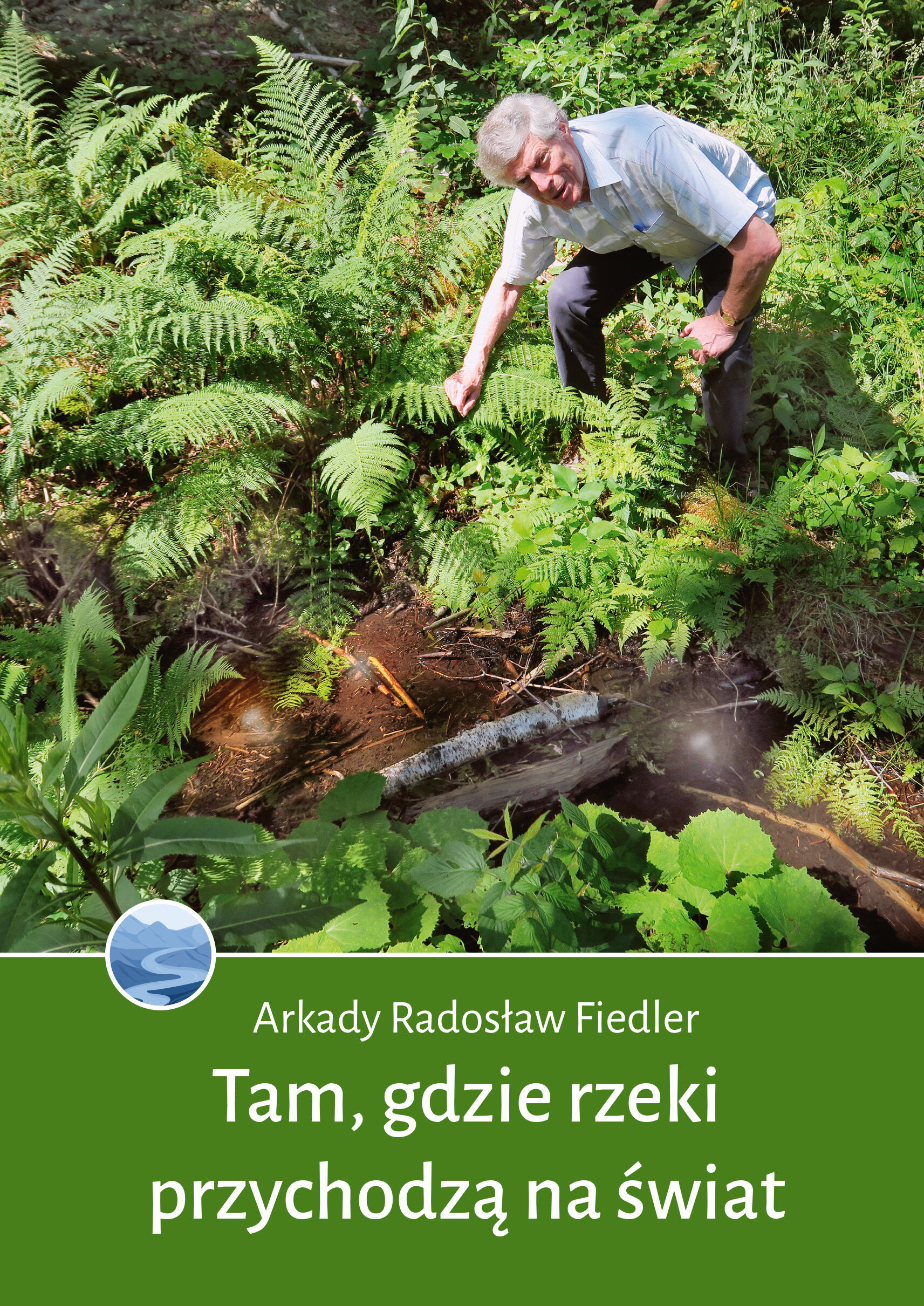 Tam, gdzie rzeki przychodzą na świat (e-book)