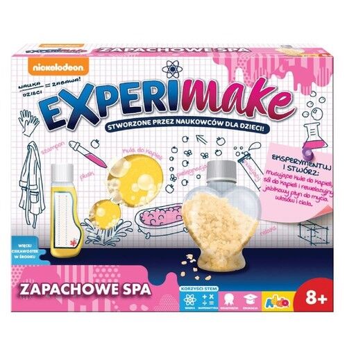 Addo Experimake. Zapachowe SPA