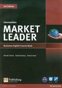 Market Leader Intermediate Business English Course Book
