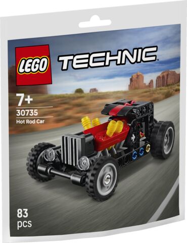 LEGO Technic Hot Rod 30735