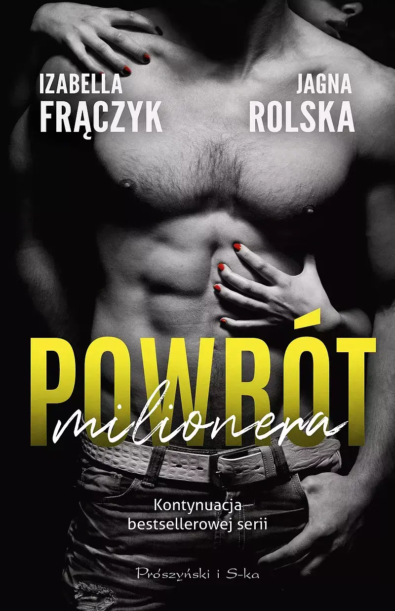 Powrót milionera (Duże Litery)