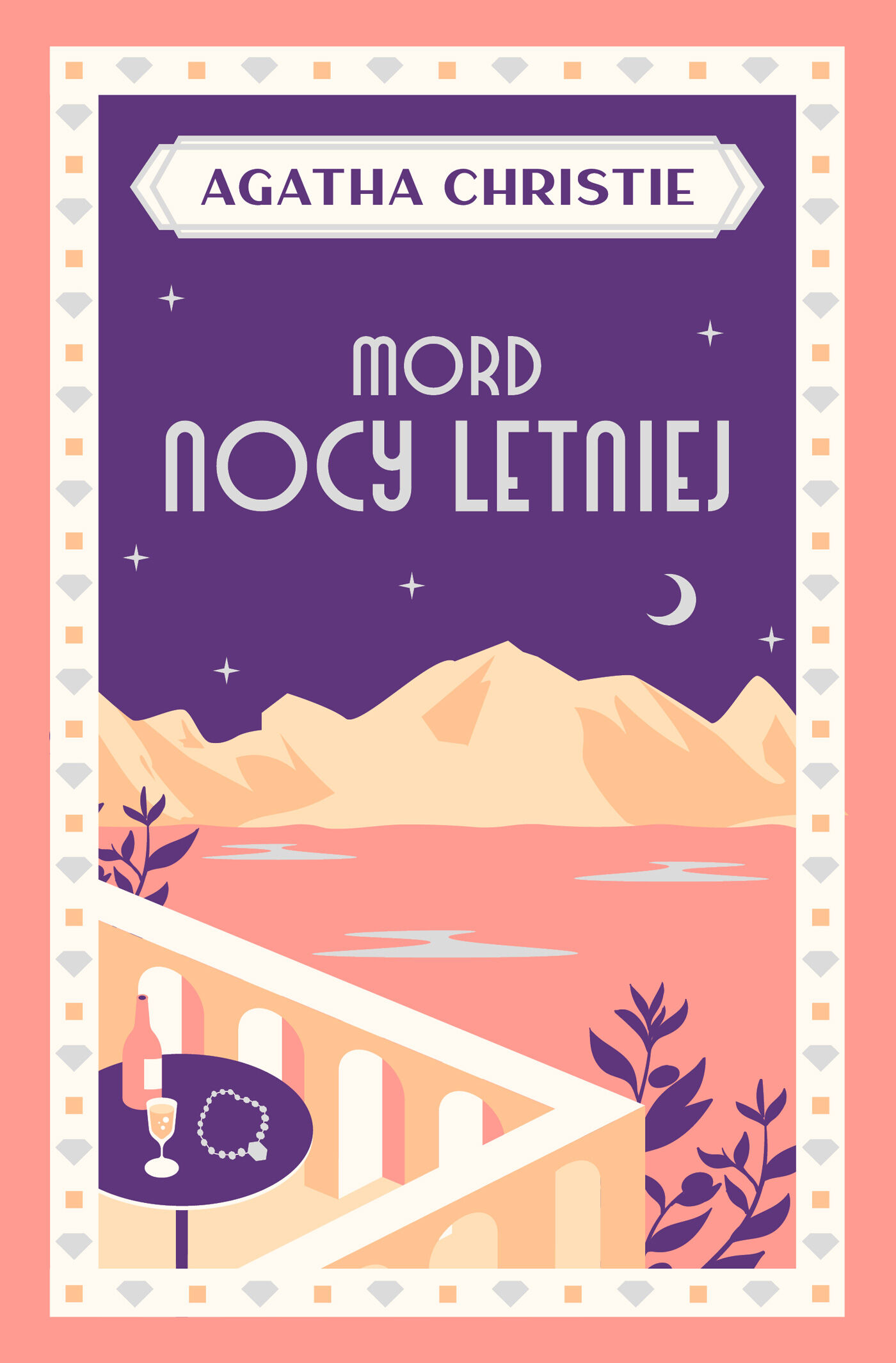 Mord nocy letniej (e-book)