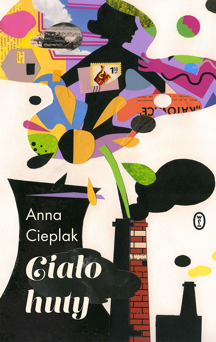 Ciało huty (e-book)