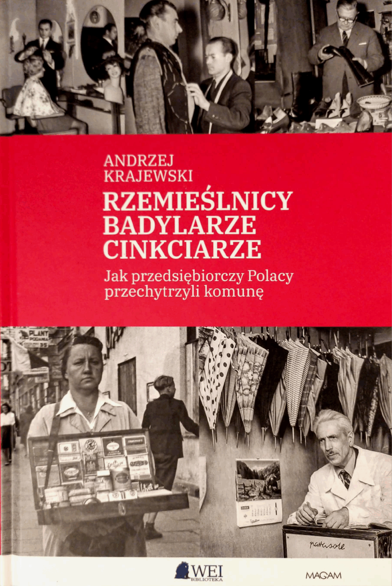 Rzemieślnicy, Badylarze, Cinkciarze