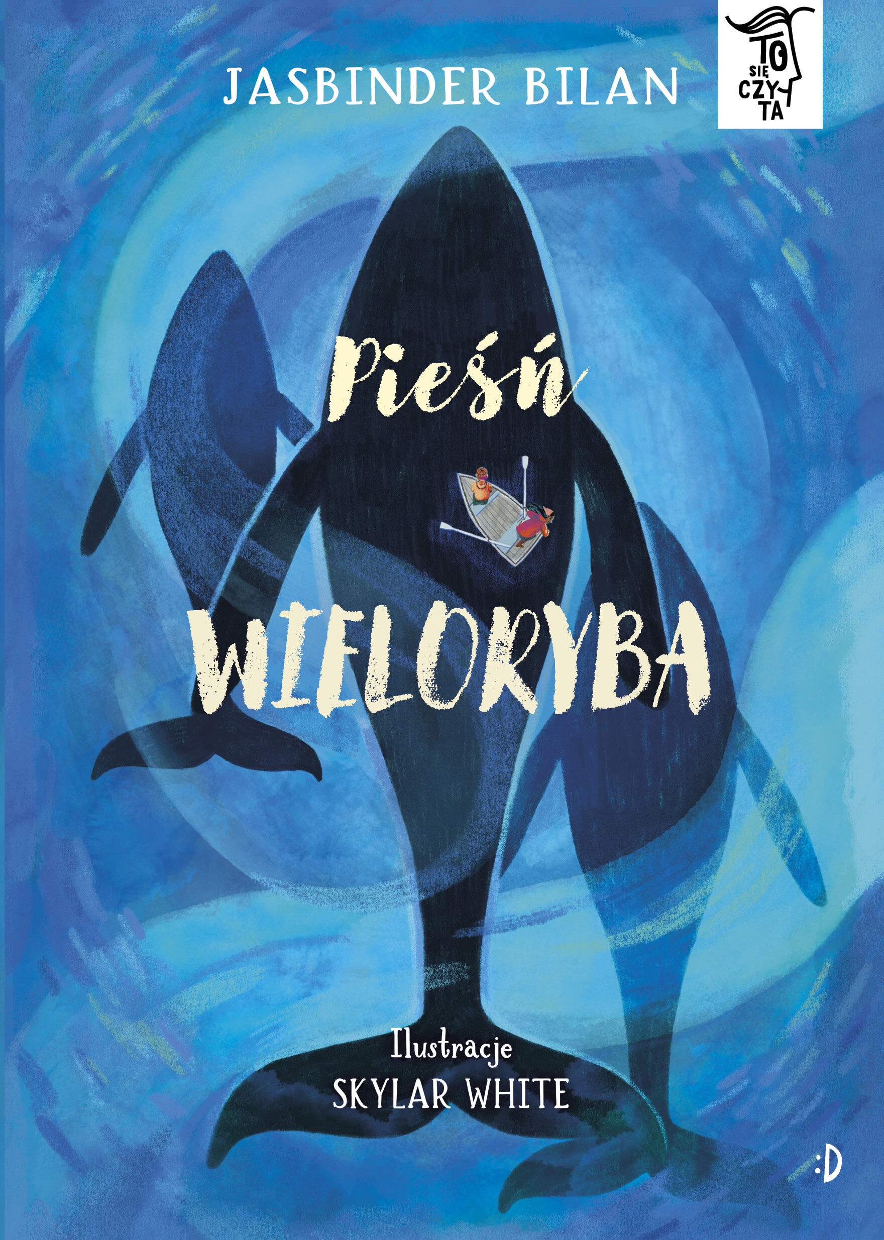 Pieśń wieloryba. To się czyta, tom 5