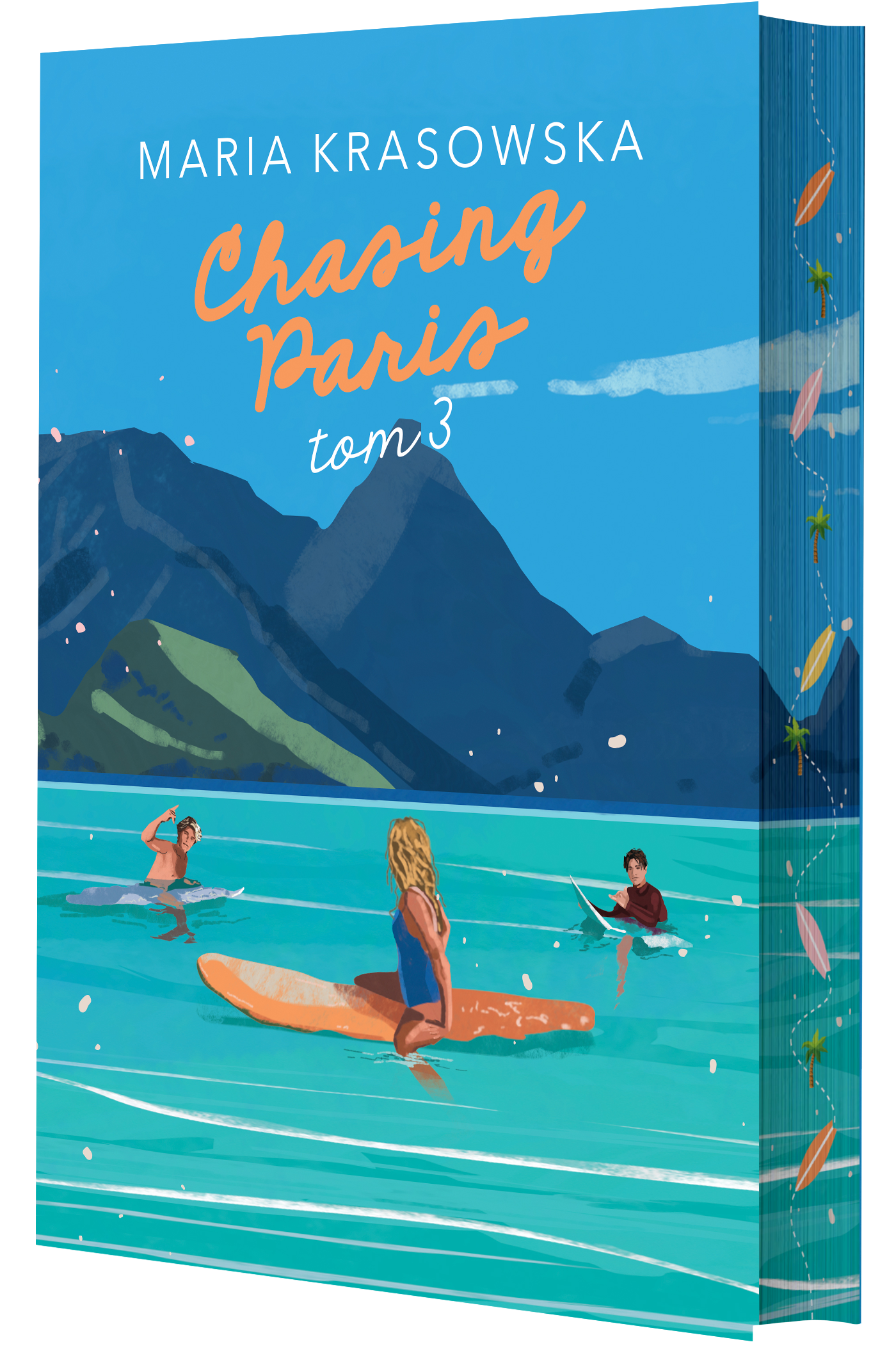 Chasing Paris. Tom 3 (e-book)