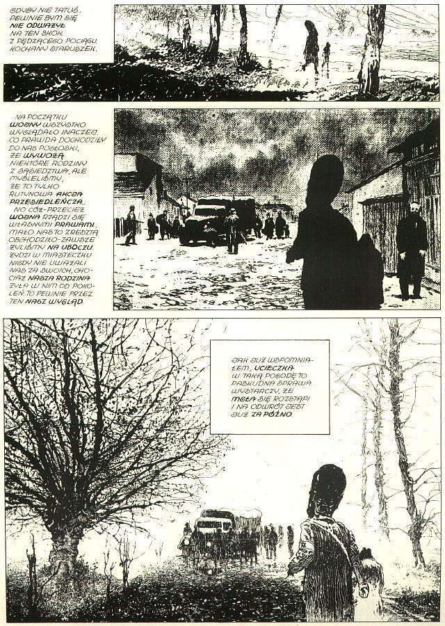 Achtung Zelig! - Druga wojna