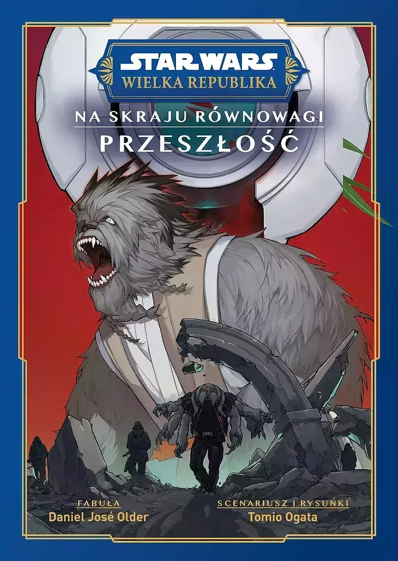 Star Wars - Wielka Republika: Na skraju równowagi - Przeszłość