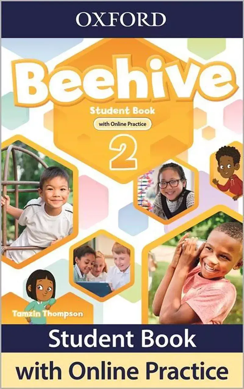 Beehive 2 sb with online practice