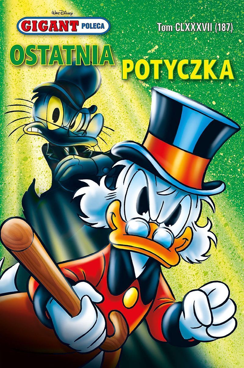 Gigant poleca - 187 - Ostatnia potyczka