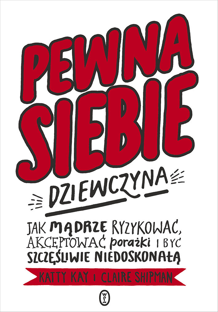 Pewna siebie dziewczyna (e-book)