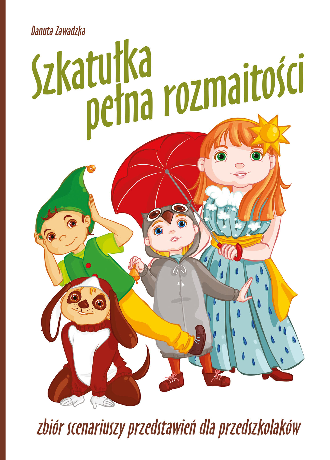 Szkatułka pełna rozmaitości