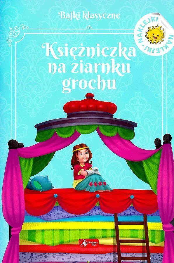 Księżniczka na ziarnku grochu