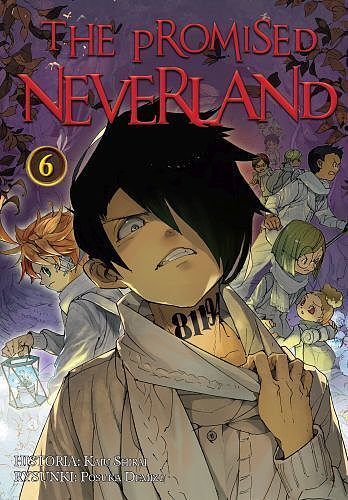 The Promised Neverland - 06