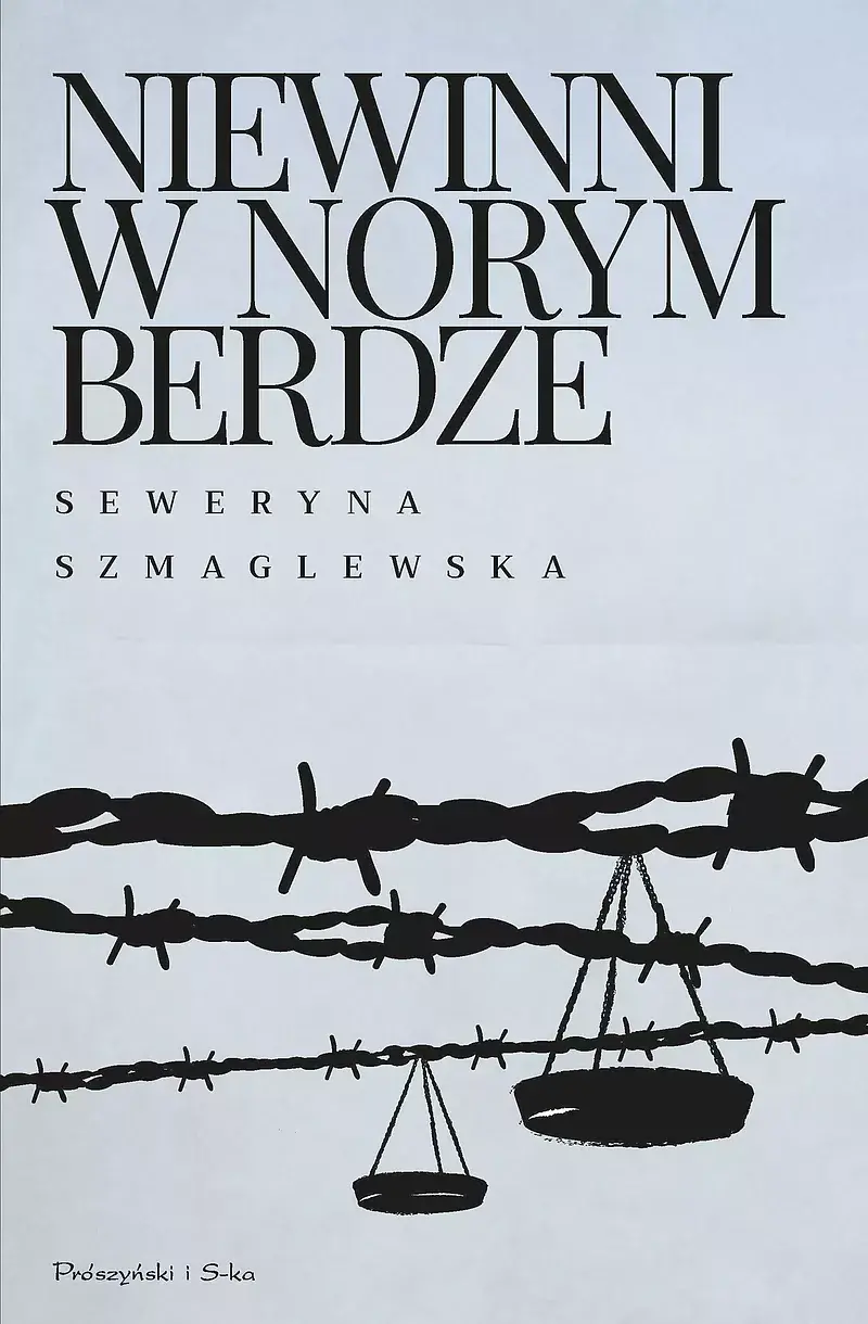 Niewinni w Norymberdze (Duże Litery)