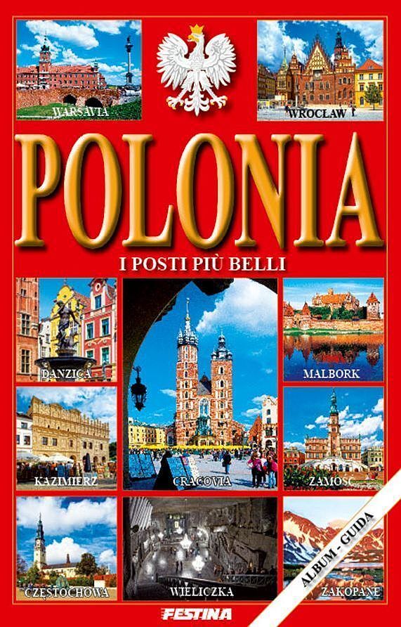 Polska najpiękniejsze miejsca polonia i posti piu belli wer. Włoska