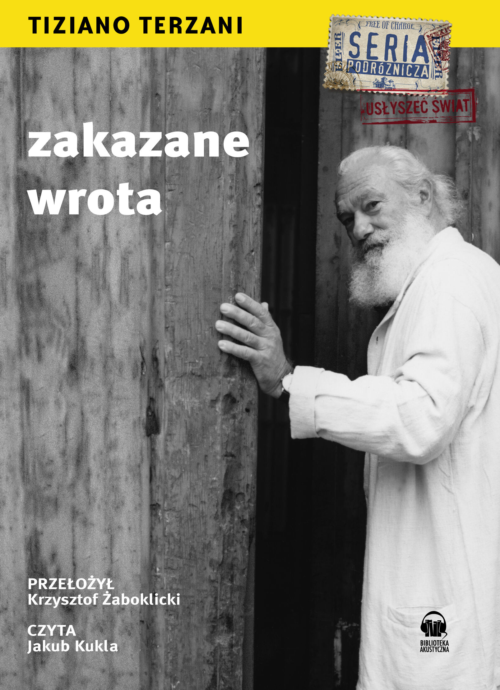 Zakazane wrota (audiobook CD)