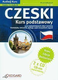Czeski - Kurs podstawowy (CD w komplecie)