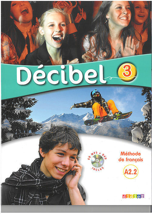 Decibel 3