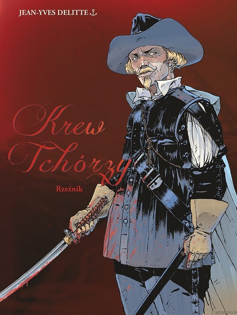 Krew Tchórzy - 2 - Rzeźnik