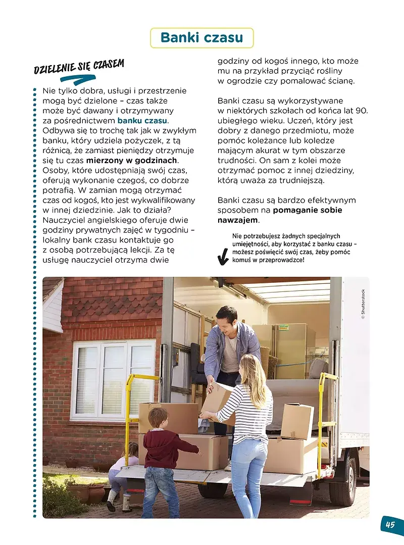 Nauka z komiksem. Miasta przyszłości - 03 - Jak żyć lepiej