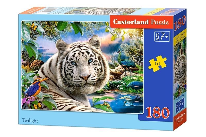 Puzzle 180 zmierzch b-018192