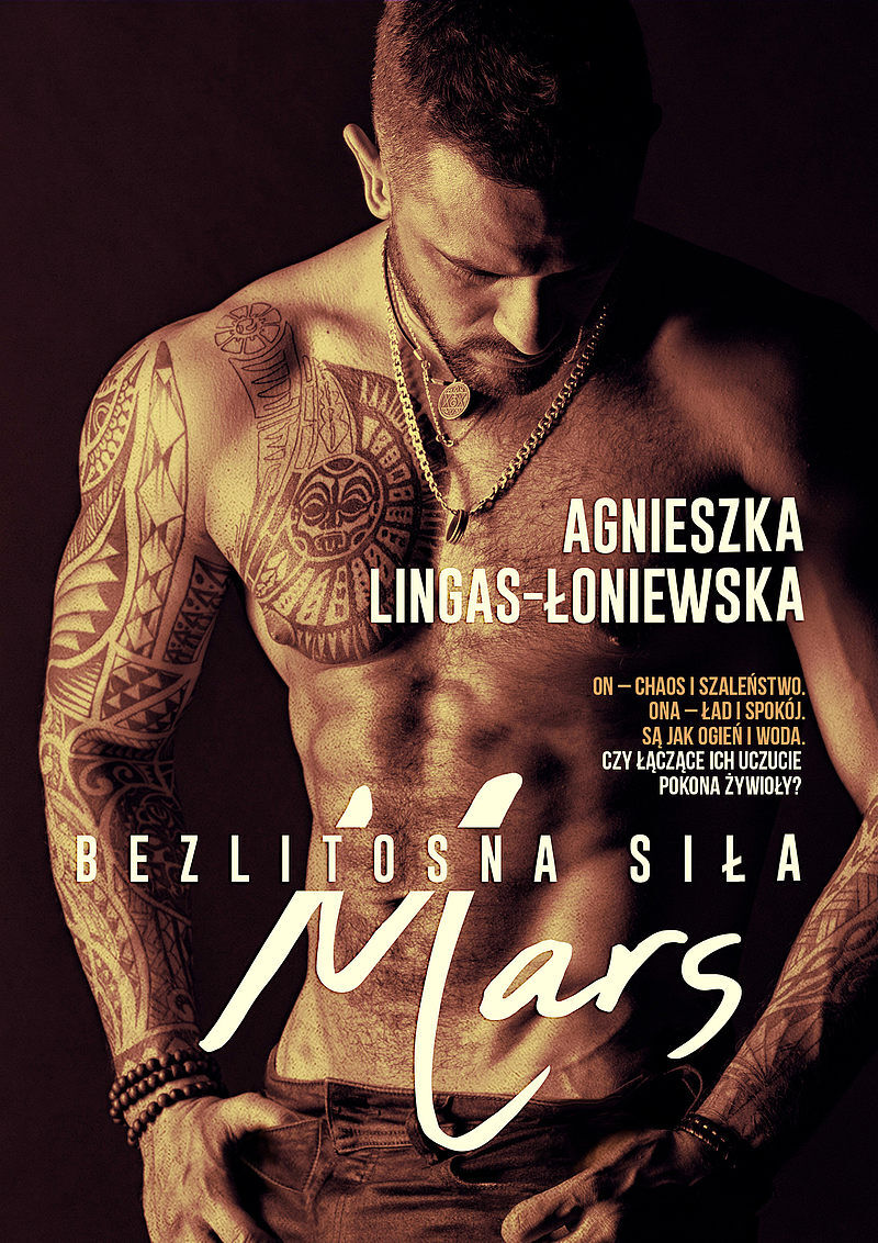 Mars. Bezlitosna siła, t.4