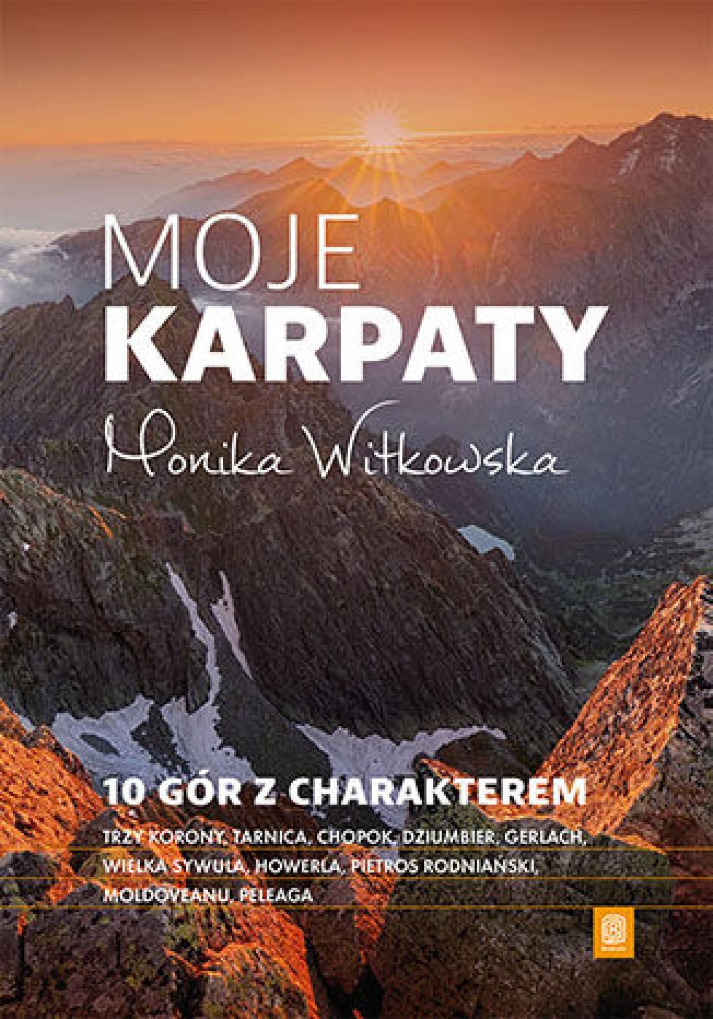 Moje Karpaty. 10 gór z charakterem (e-book)