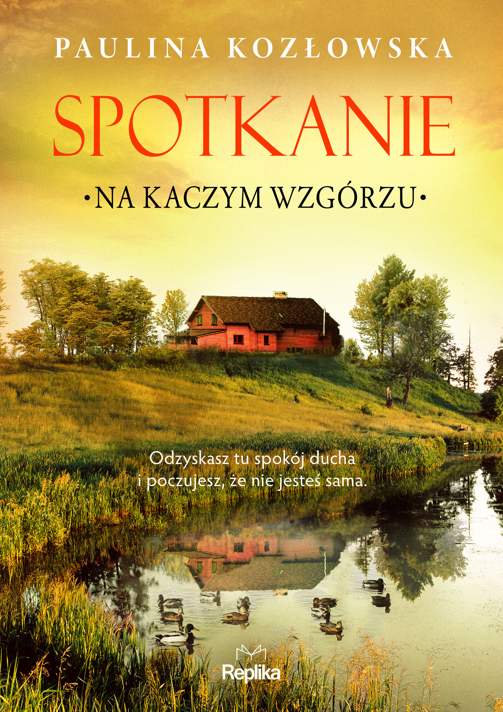 Spotkanie na Kaczym Wzgórzu (e-book)
