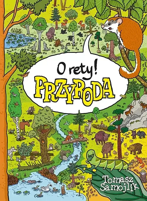 O rety! przyroda