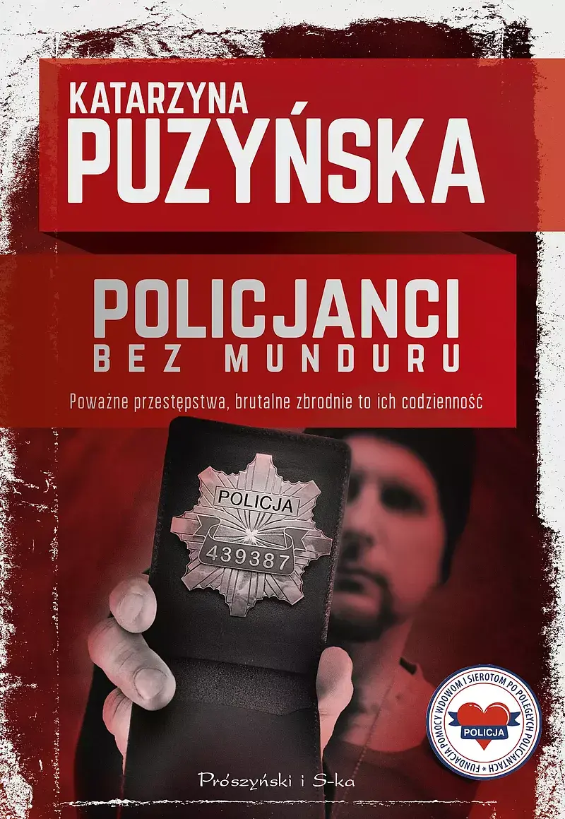 Policjanci. Bez munduru (Duże Litery)