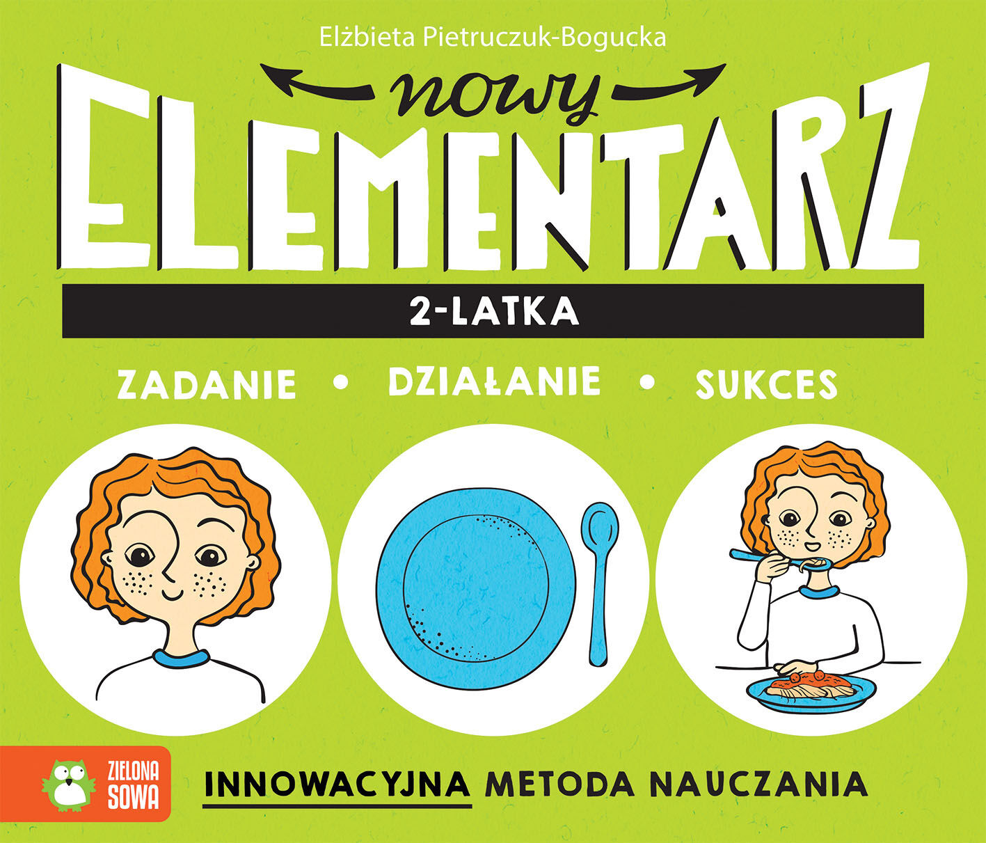 Nowy elementarz 2-latka