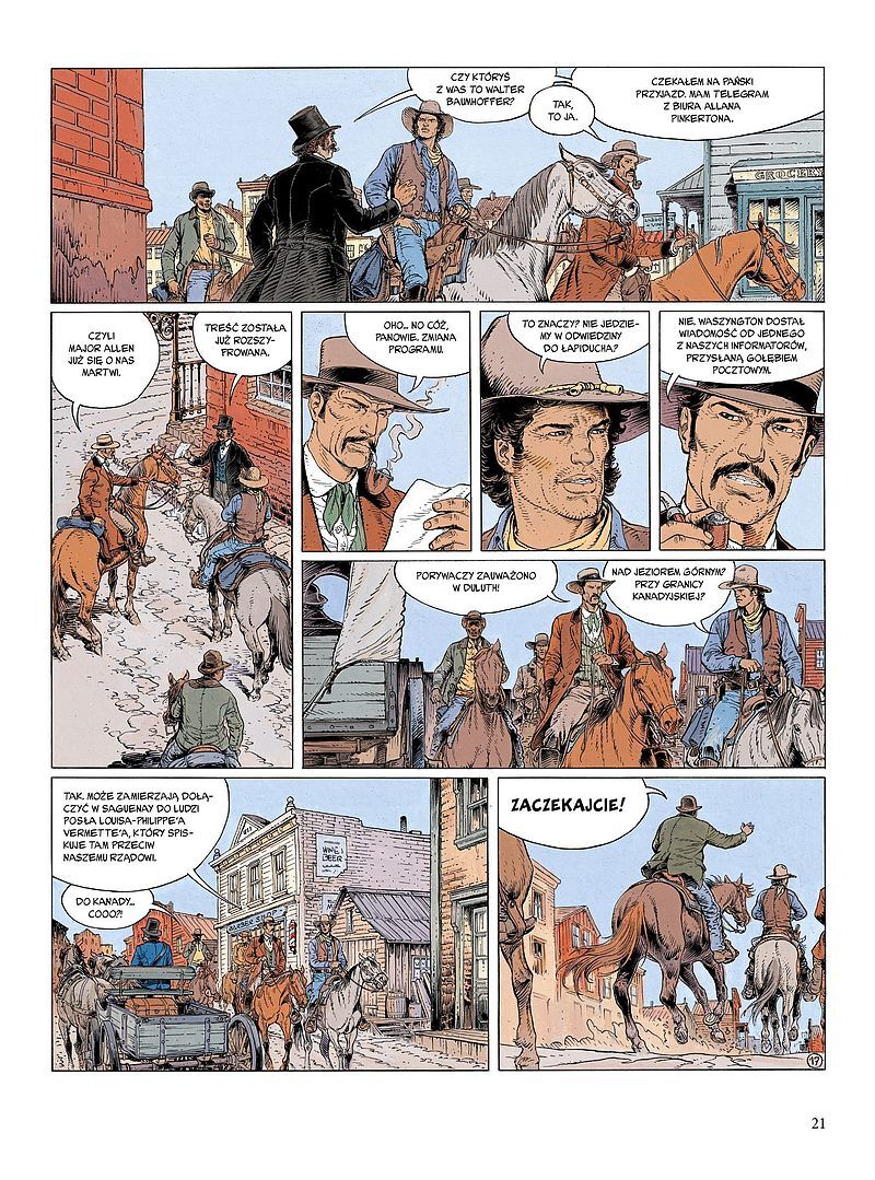 Młodość Blueberry'ego - 04