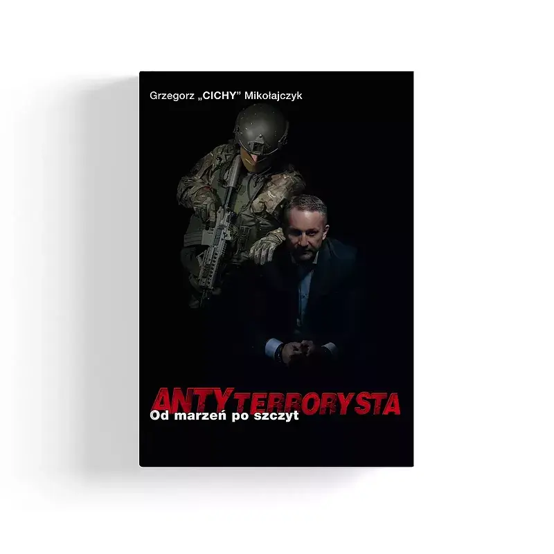 Antyterrorysta