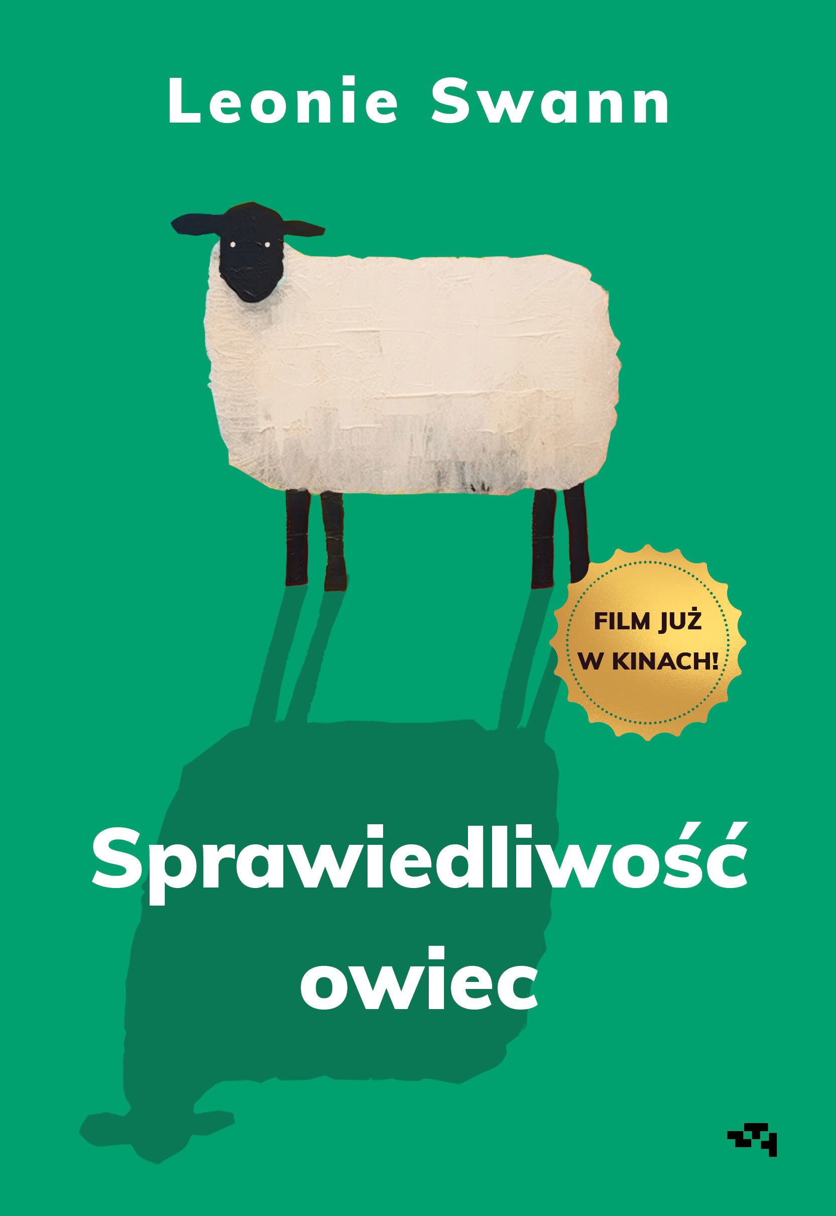 WYDANIE Z BARWIONYMI BRZEGAMI. Sprawiedliwość owiec
