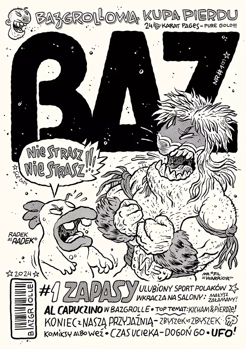 BAZ