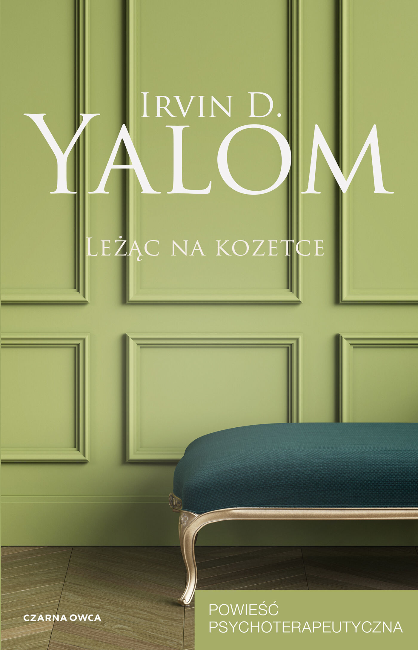 Leżąc na kozetce (e-book)
