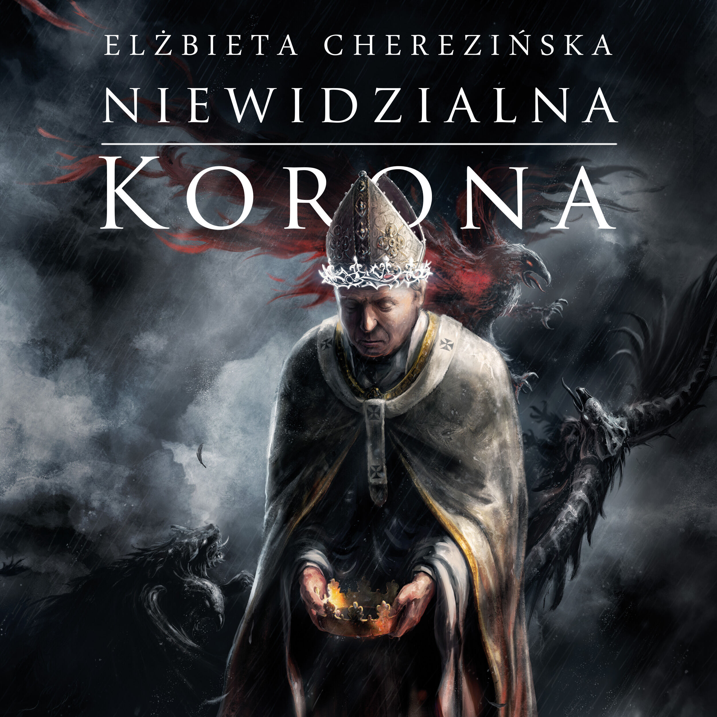Niewidzialna korona (audiobook MP3)