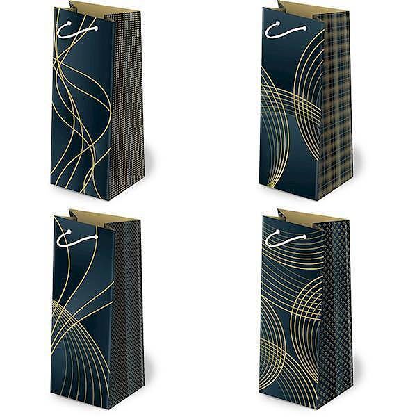 Torebki ozdobne al-2 avantgarde set 11 luxury 10 sztuk