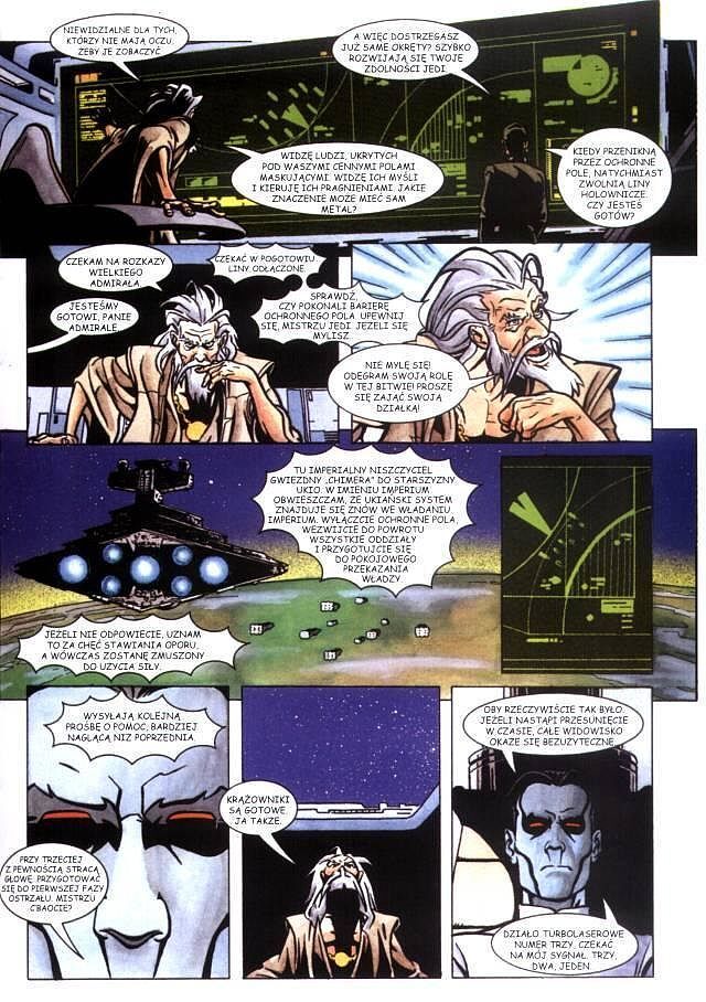 Star Wars. Ostatni rozkaz. Część 1