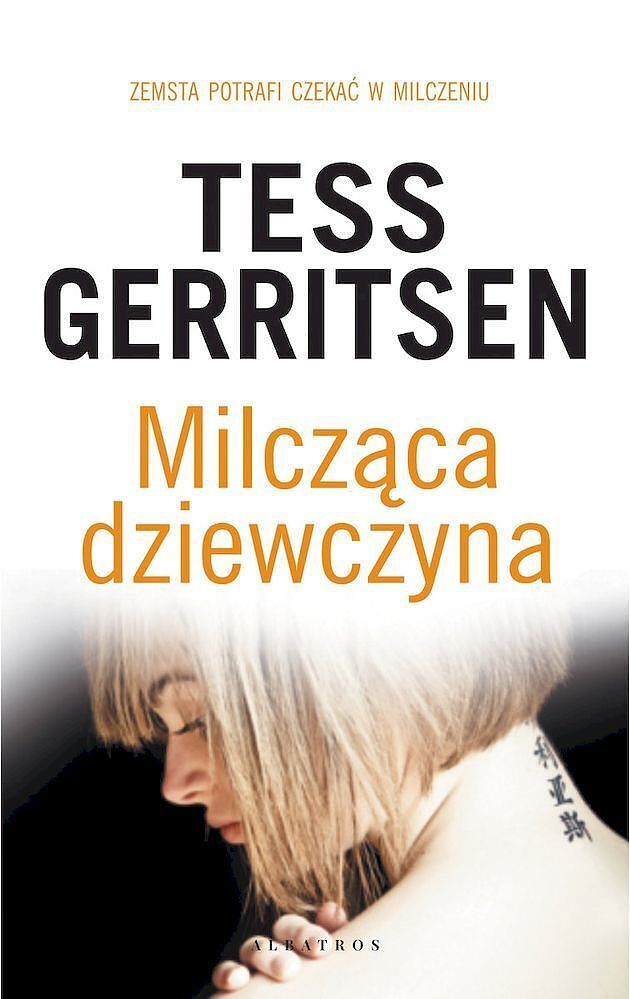 Milcząca dziewczyna. Cykl Rizzoli / Isles. Tom 9