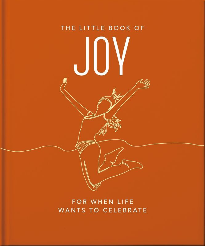 The Little Book of Joy wer. angielska
