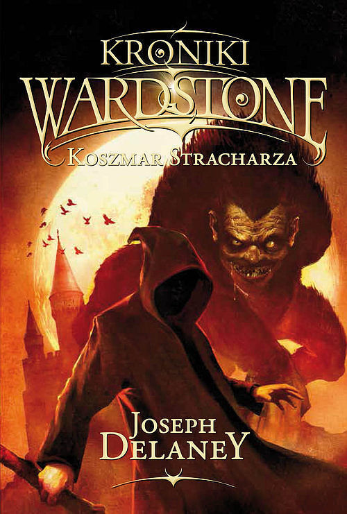 Kroniki Wardstone 13. Zemsta stracharza