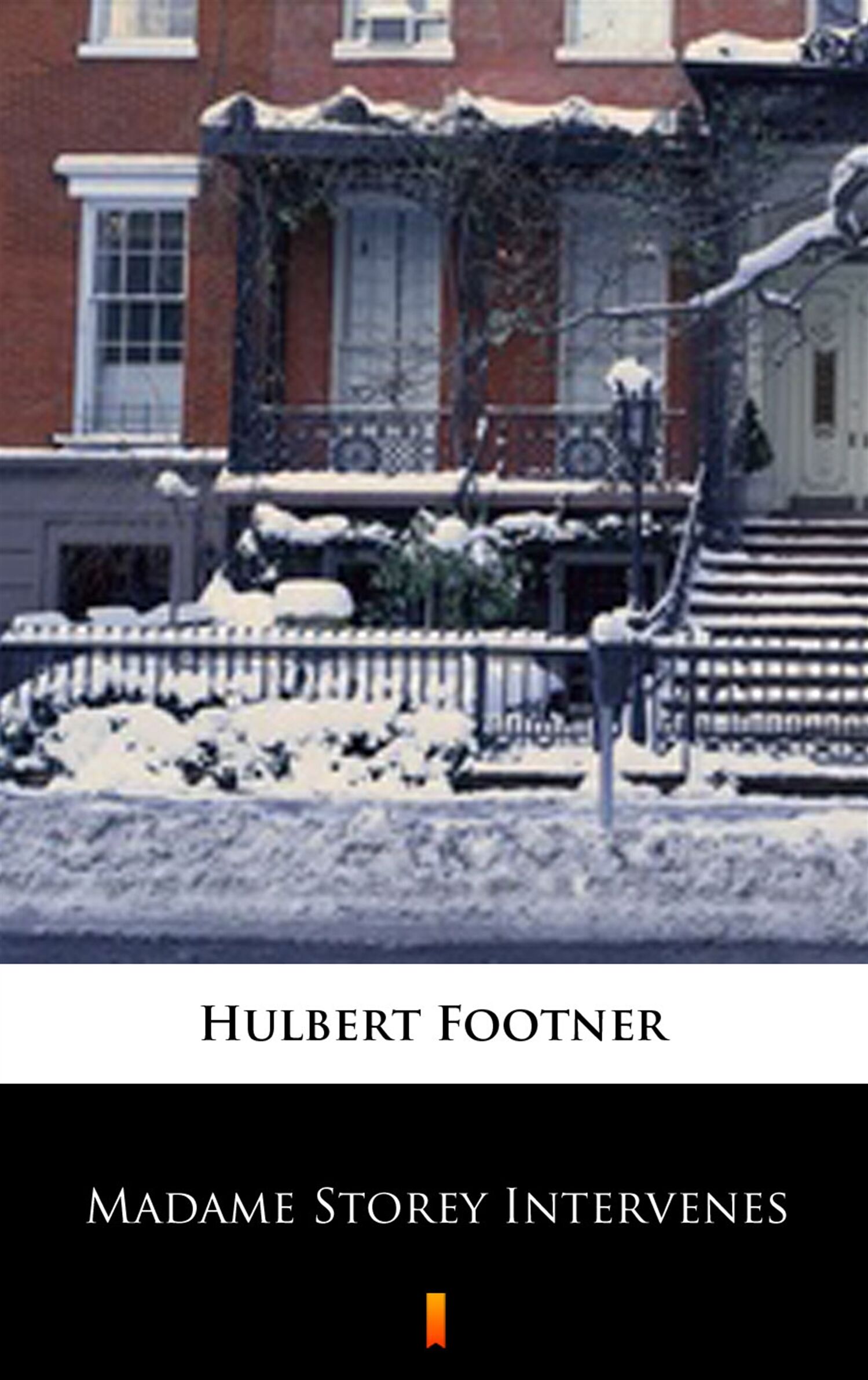 Madame Storey Intervenes (e-book)